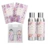Kit 2 Sachê e Spray e 1 Oleo Aromatizador Greenleaf Lavender - 1