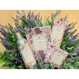 Kit 2 Sachê e Spray e 1 Oleo Aromatizador Greenleaf Lavender - 5