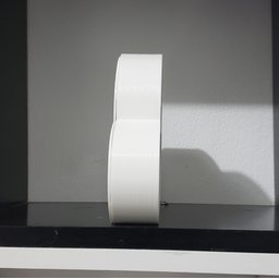 Luminária sem Fio em Formato de Nuvem - 2