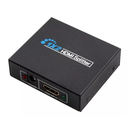 Ver imagem 2 de Adaptador Plug Divisor de Sinal Hdmi 1080p Duplicador 1x2