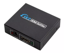 Ver imagem 2 de Adaptador Plug Divisor de Sinal Hdmi 1080p Duplicador 1x2