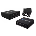 Ver imagem 3 de Adaptador Plug Divisor de Sinal Hdmi 1080p Duplicador 1x2