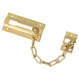 Fecho Pega Ladrao Dourado 8013 Blister - 1