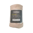 Ver imagem 1 de Manta Microfibra King Poliéster Coberta de Inverno 2 Pçs Fleece Aveludada Cor:cores Variadas