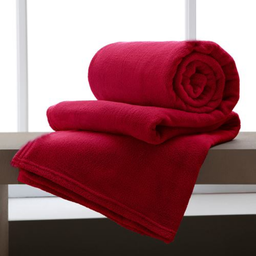 Manta Microfibra King Poliéster Coberta de Inverno 2 Pçs Fleece Aveludada Cor:cores Variadas - 4