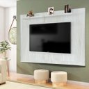 Ver imagem 1 de Painel Tv Ilan 1500 Carvalho Claro