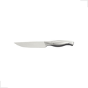 Ver imagem 4 de Faca De Serra Sublime Aço Inox Tramontina Frutas Churrasco Pão Serrinha:Prateado
