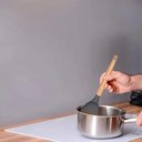Ver imagem 3 de Kit com 11 Peças Utensílios para Cozinha Silicone e Madeira