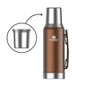Garrafa térmica Mate System maple Stanley 1,2L com tampa que vira cuia - 2