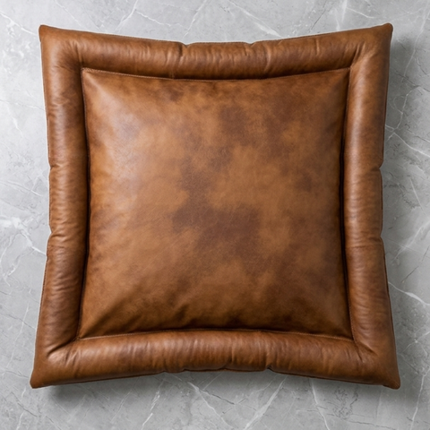 Cama Pet Premium Corano Gigante Gg Pufolandia:Caramelo