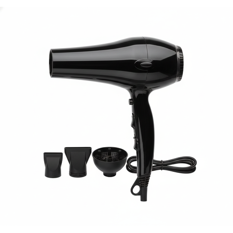 Secador de Cabelo 2 Velocidades Profissional 2000w Íon 110v
