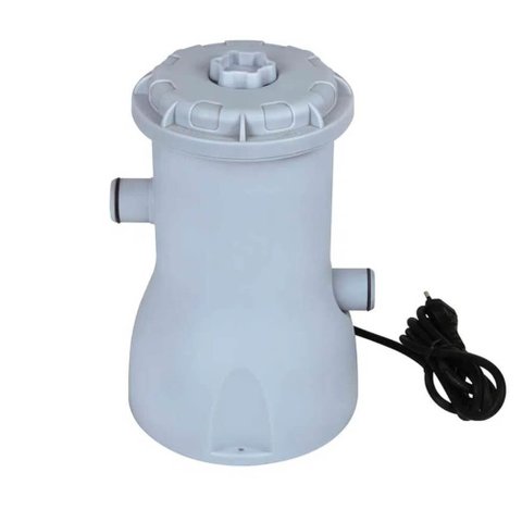 Filtro para Piscina Vazão 2.200l/h 110 Volts - 001511 - Mor Filtro Piscina Vazao 2200l 110v Mor 1511