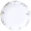 Ver imagem 1 de Prato Fundo Fogli Porcelana Decorada 21cm Tramontina Avulso Servir Massas Sopas Caldos