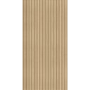 Ver imagem 2 de Papel de Parede Madeira Ripada MDF Natural - Várias Cores - Camurça