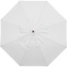 Ombrelone Treviso de Madeira e Poliéster 2,40m Branco Bel - 5