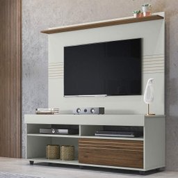 Rack com Painel para TV 60 Polegadas Samba 1.4 Yescasa - 1