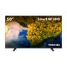 Smart TV DLED 50 4k Toshiba 50C350L VIDAA 3 HDMI 2 USB Wi-Fi - TB012M - 1