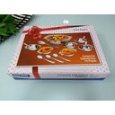 Ver imagem 5 de Conjunto em Inox para Sobremesa Ravinox - 14 Peças