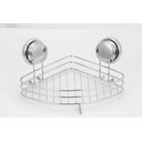 Ver imagem 2 de Suporte Prateleira de Banheiro para Shampoo com Ventosa Retangular