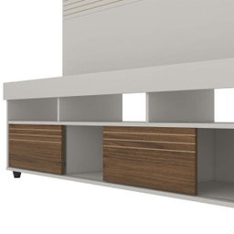 Rack com Painel para TV 60 Polegadas Samba 1.6 Yescasa - 4