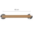 Ver imagem 3 de Barra de Apoio 40cm Inox Astra