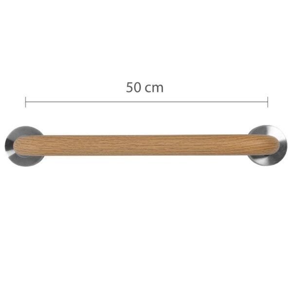Barra de Apoio 50cm Inox Astra - 2
