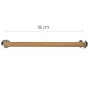 Ver imagem 2 de Barra de Apoio 60cm Inox Astra