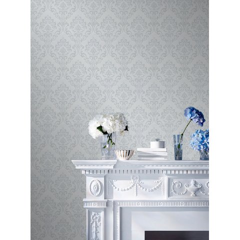 PAPEL DE PAREDE IMPORTADO BER-86703 ARABESCO 5 MT²