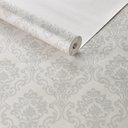 Ver imagem 2 de PAPEL DE PAREDE IMPORTADO BER-86703 ARABESCO 5 MT²