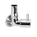 Ver imagem 3 de Torneira Flexível Parede Cozinha Gourmet Preta Black