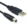 Cabo Usb a Macho 2.0 para P4 2,1x5,5 Mm Cbus0035 - 1