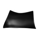Ver imagem 1 de Centro de Mesa Decorativo para Sala e Cozinha Classic Preto Fosco