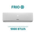 Ver imagem 7 de Ar Condicionado Split Hi Wall Philco 9000 Btu/h Frio Pac9fi – 220 Volts
