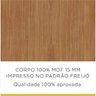Cozinha Completa 5 Peças Burguesa Espresso Móveis - 15