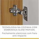 Ver imagem 6 de Cozinha Compacta 4 Peças Burguesa Nesher Móveis