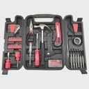 Ver imagem 3 de Kit Jogo Completo Ferramentas Multiuso 142 Peças com Maleta