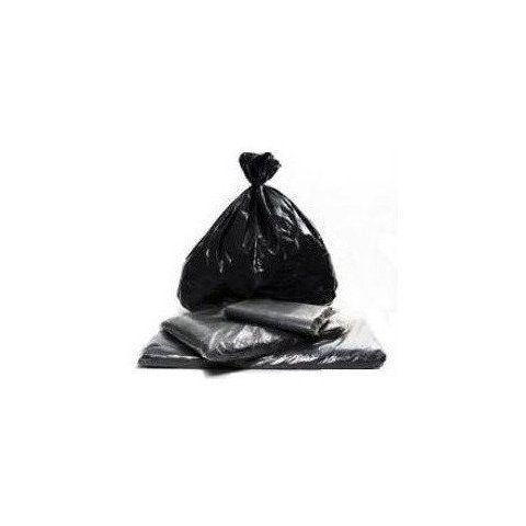 Sacos Pra Lixo De 100 Litros (3 Kg) - Pct C/ 100 Un .-preto