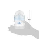 Ver imagem 6 de Mamadeira Easy Flow Elefante Azul 120ml Buba