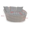 Capa para Chaise 120x120 - 5
