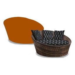 Capa para Chaise 120x120 - 13