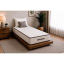 Ver imagem 1 de Colchão Solt Espuma Ortobom Ortopédico Fit Confort D80 88x188x20
