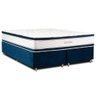 Cama Box Queen Onix Sintra Molas de Fio Continuo 158x75 - 1
