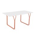 Ver imagem 7 de Mesa Industrial Azaleia CabeCasa MadeiraOriginals