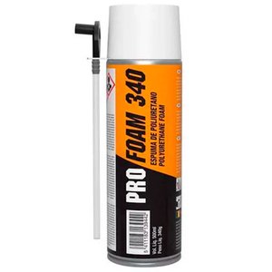 Espuma Expansiva Pro Pu 500ml 340g Soudal 131606 131606