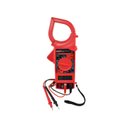 Ver imagem 2 de Kit Alicate Amperímetro Digital Cat Ii 600v Va-750 + Multímetro Digital Corrente Resistência Md-300