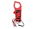 Ver imagem 2 de Kit Alicate Amperímetro Digital Cat Ii 600v Va-750 + Multímetro Digital Corrente Resistência Md-300