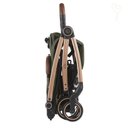 Ver imagem 7 de Carrinho Compacto Joy Army Green + Bebe Conforto I-prime - Kikka Boo