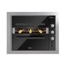 Ver imagem 1 de Churrasqueira Elétrica de Embutir Ranch 3 Espetos Rotativos Inox 220V Fischer
