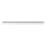 Rodateto Pvc 8mmx38mmx3,00m 5 Un Azn - Branco Gelo - 5
