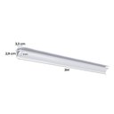 Ver imagem 7 de Rodateto Pvc 8mmx38mmx3,00m 5 Un Azn - Branco Gelo